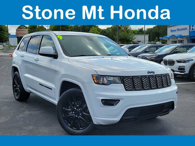 2019 Jeep Grand Cherokee Altitude