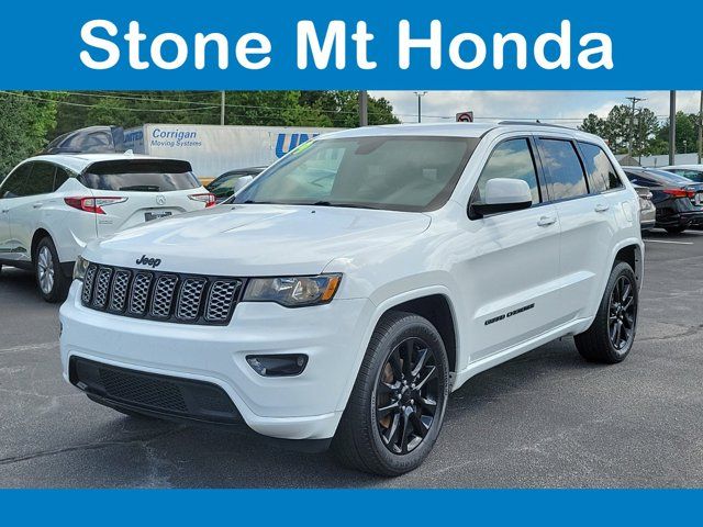 2019 Jeep Grand Cherokee Altitude