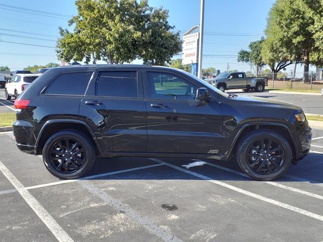 2019 Jeep Grand Cherokee Altitude