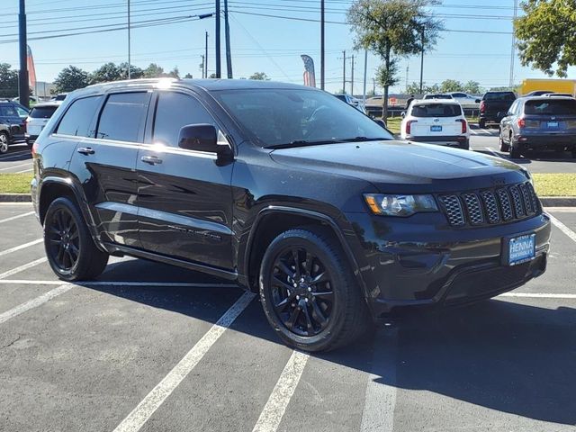 2019 Jeep Grand Cherokee Altitude