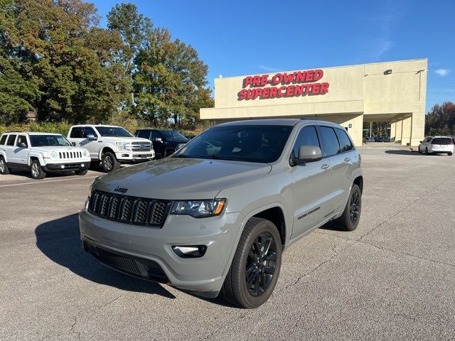 2019 Jeep Grand Cherokee Altitude