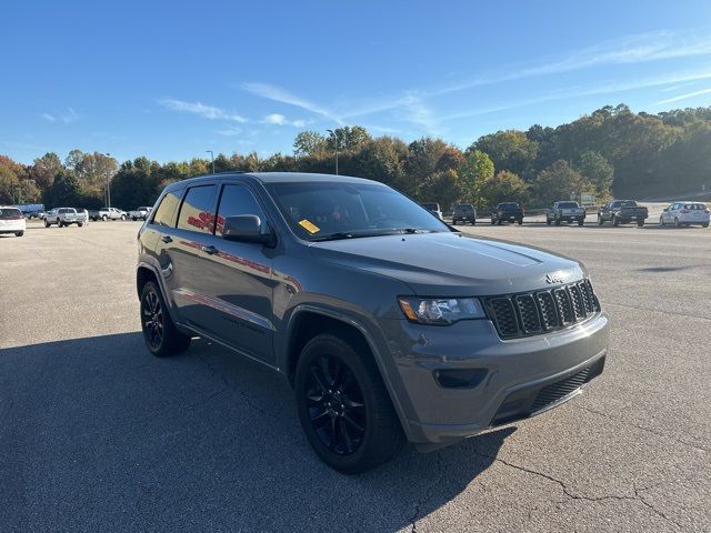 2019 Jeep Grand Cherokee Altitude