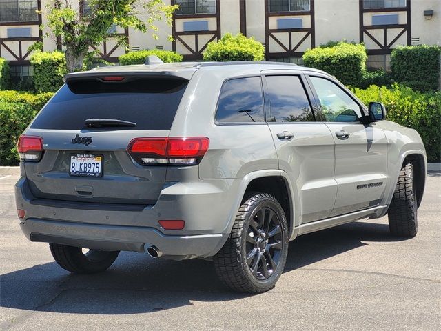 2019 Jeep Grand Cherokee Altitude