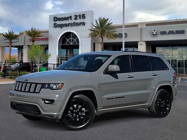 2019 Jeep Grand Cherokee Altitude