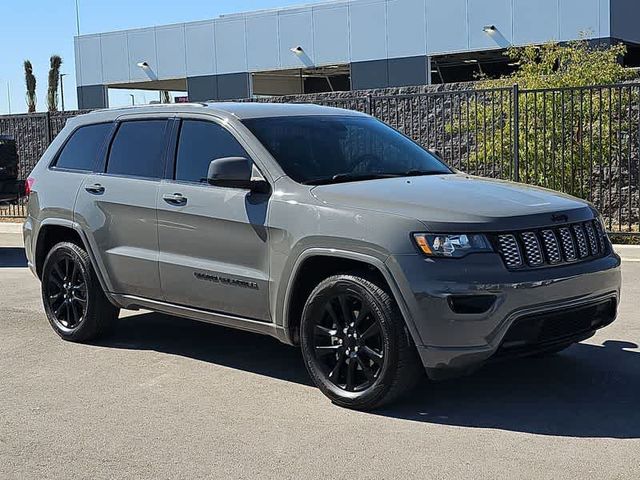 2019 Jeep Grand Cherokee Altitude