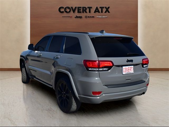 2019 Jeep Grand Cherokee Altitude