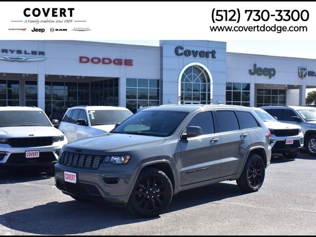 2019 Jeep Grand Cherokee Altitude