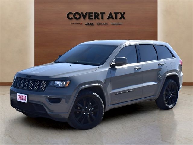 2019 Jeep Grand Cherokee Altitude