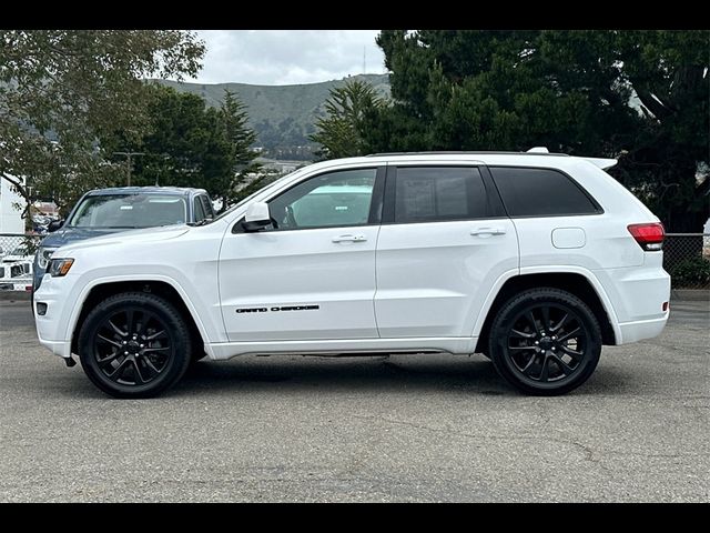 2019 Jeep Grand Cherokee Altitude