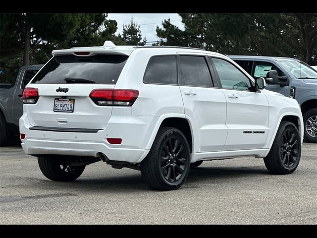 2019 Jeep Grand Cherokee Altitude