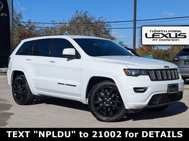 2019 Jeep Grand Cherokee Altitude