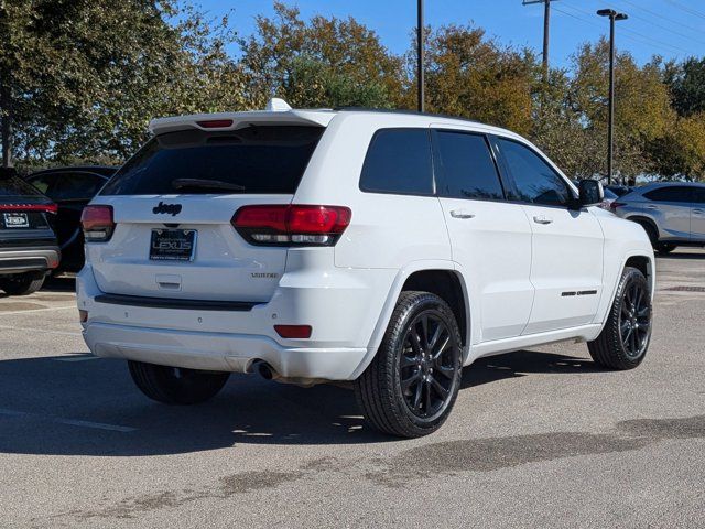 2019 Jeep Grand Cherokee Altitude