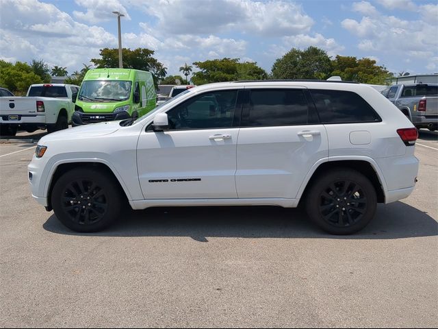 2019 Jeep Grand Cherokee Altitude