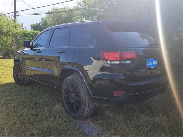 2019 Jeep Grand Cherokee Altitude