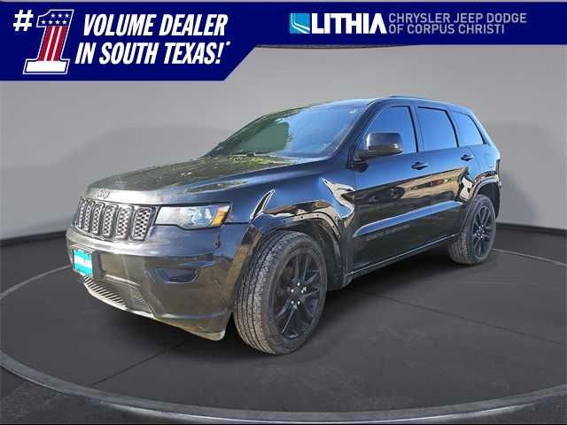 2019 Jeep Grand Cherokee Altitude