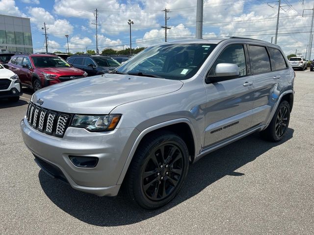 2019 Jeep Grand Cherokee Altitude