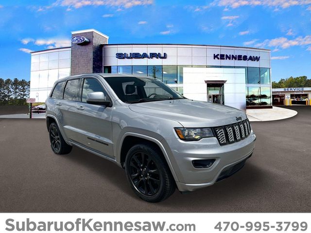 2019 Jeep Grand Cherokee Altitude