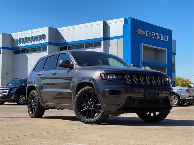 2019 Jeep Grand Cherokee Altitude