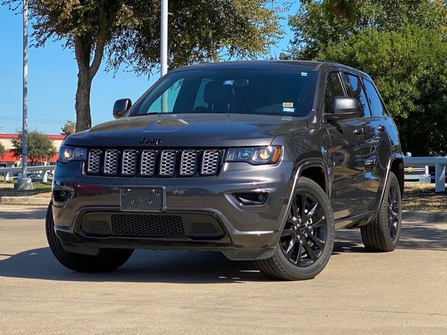 2019 Jeep Grand Cherokee Altitude