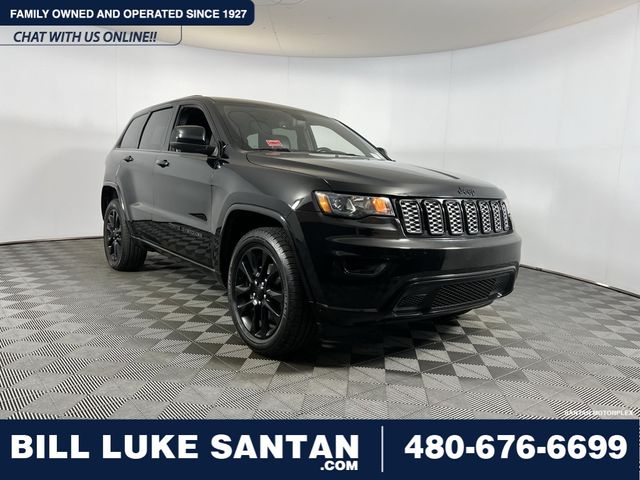 2019 Jeep Grand Cherokee Altitude