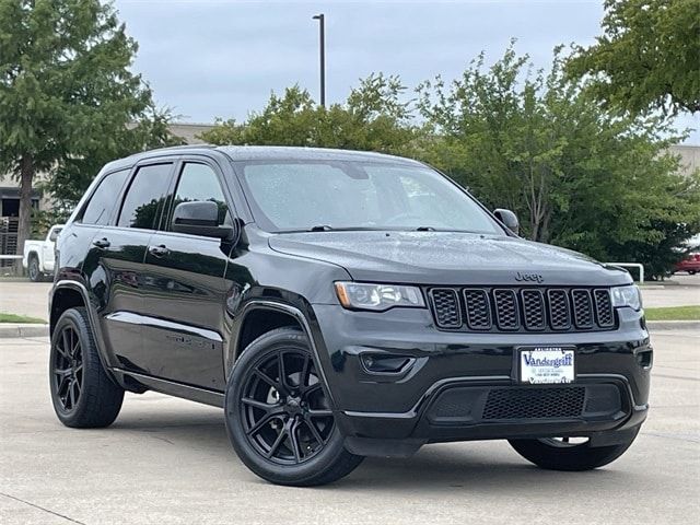 2019 Jeep Grand Cherokee Altitude