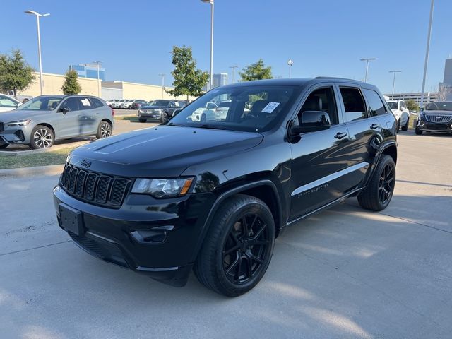 2019 Jeep Grand Cherokee Altitude