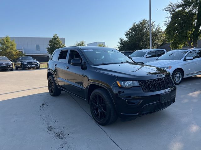 2019 Jeep Grand Cherokee Altitude