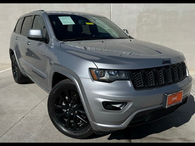 2019 Jeep Grand Cherokee Altitude