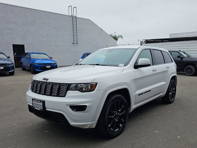 2019 Jeep Grand Cherokee Altitude