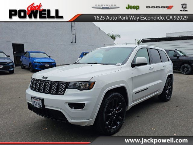 2019 Jeep Grand Cherokee Altitude