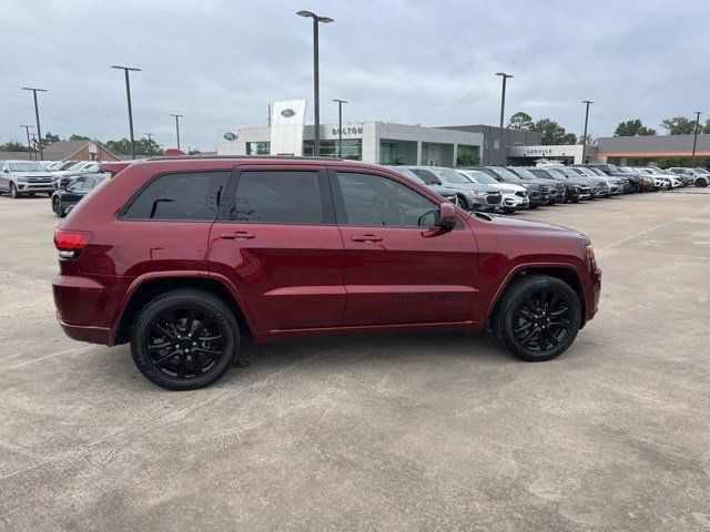 2019 Jeep Grand Cherokee Altitude