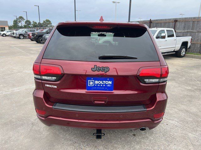 2019 Jeep Grand Cherokee Altitude