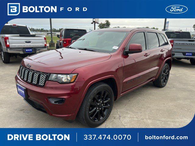 2019 Jeep Grand Cherokee Altitude