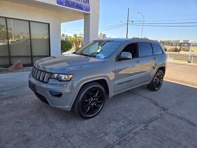 2019 Jeep Grand Cherokee Altitude