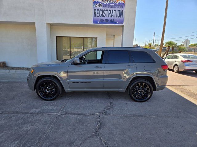 2019 Jeep Grand Cherokee Altitude