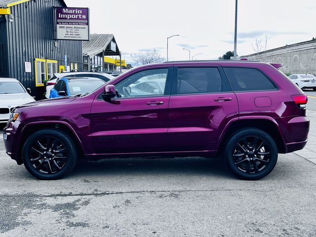 2019 Jeep Grand Cherokee Altitude