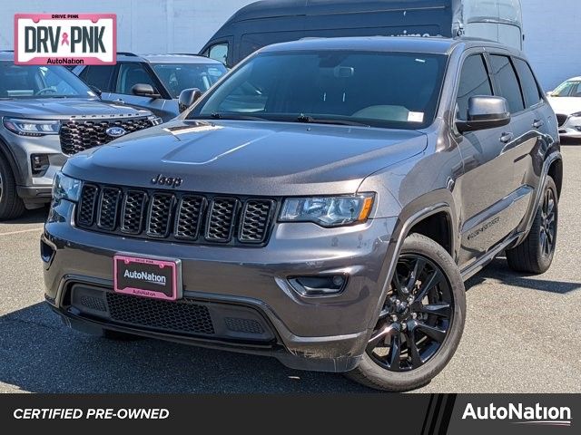 2019 Jeep Grand Cherokee Altitude