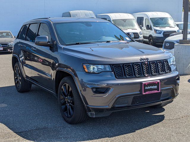 2019 Jeep Grand Cherokee Altitude