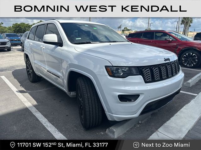 2019 Jeep Grand Cherokee Altitude