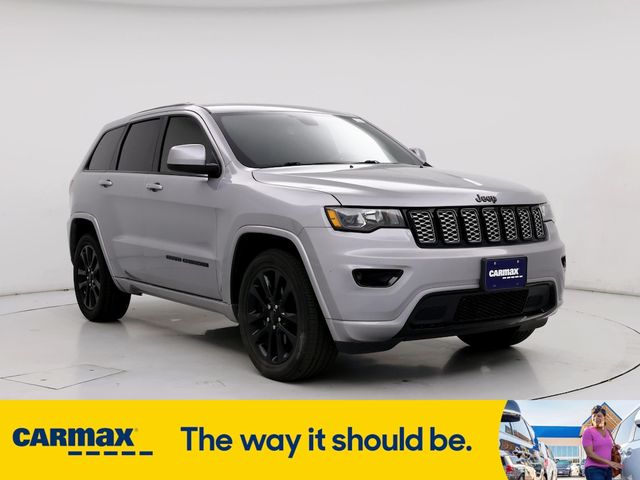 2019 Jeep Grand Cherokee Altitude