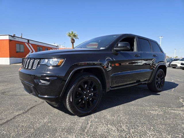 2019 Jeep Grand Cherokee Altitude