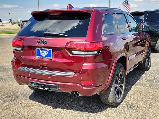 2019 Jeep Grand Cherokee Altitude