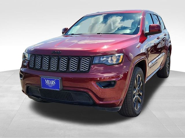 2019 Jeep Grand Cherokee Altitude