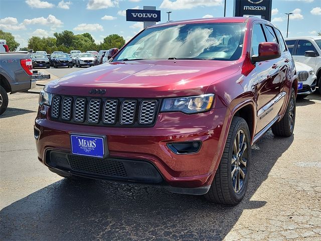 2019 Jeep Grand Cherokee Altitude