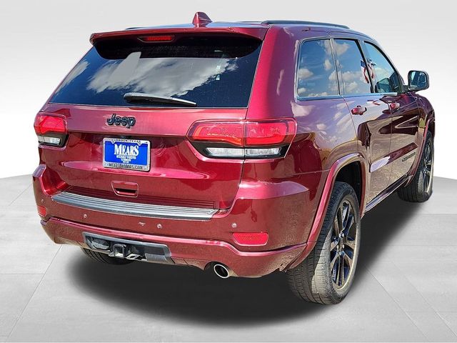 2019 Jeep Grand Cherokee Altitude