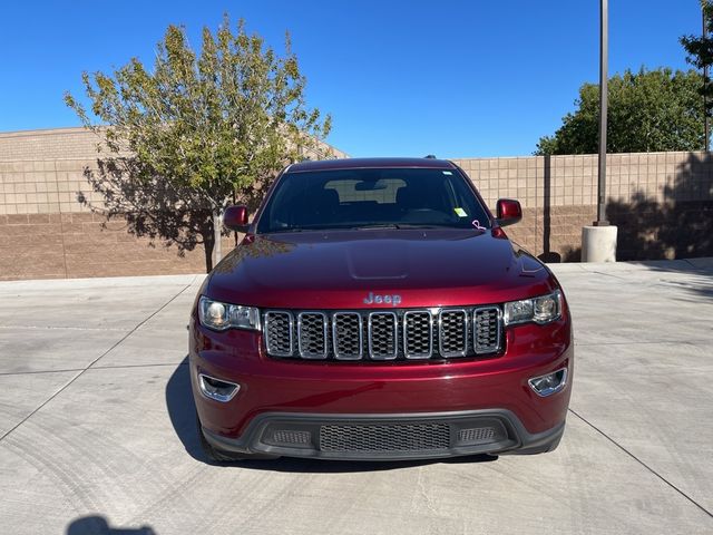 2019 Jeep Grand Cherokee Laredo E