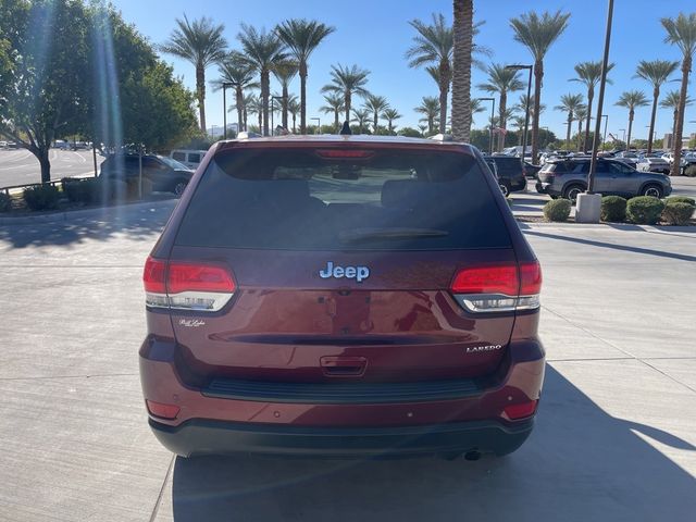 2019 Jeep Grand Cherokee Laredo E