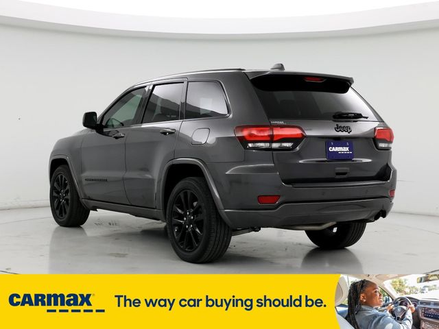 2019 Jeep Grand Cherokee Altitude