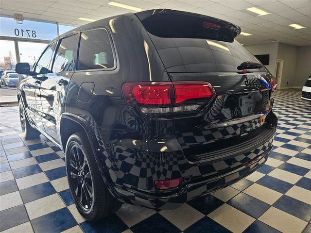 2019 Jeep Grand Cherokee Altitude