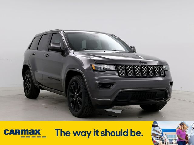 2019 Jeep Grand Cherokee Altitude